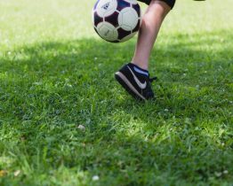 Perfect Soccer Shoes